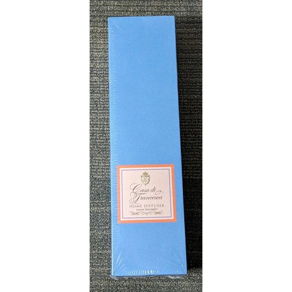 Casa di Francesca Home Diffuser Sweet Lavender 10.1 oz New In Box